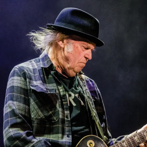 Neil Young and The Chrome Hearts