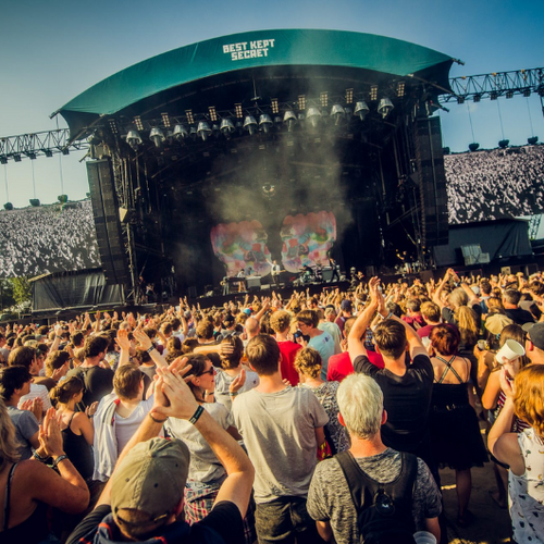 Best Kept Secret Festival 2024 Sunday Ticket