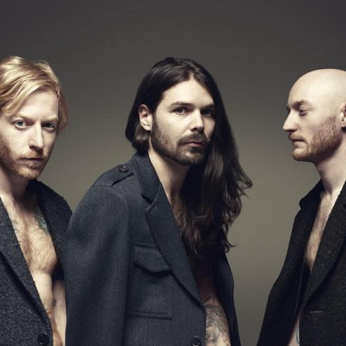 Biffy Clyro - Blackened Sky