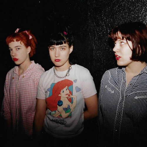Bikini Kill - Tour