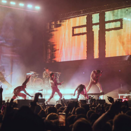 Bring Me The Horizon Malta Weekender Festival 2024 Thursday Ticket