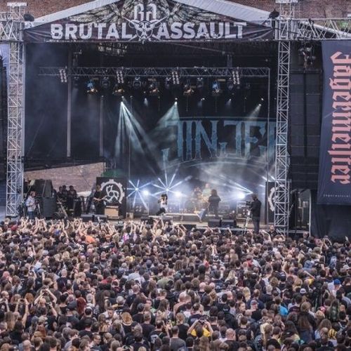 BRUTAL ASSAULT 2023