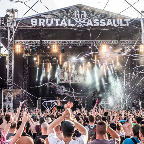 Brutal Assault Festival 2024 Saturday Ticket