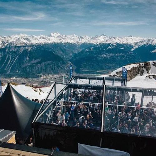 Caprices Festival 2024 Monday, April 1st Ticket