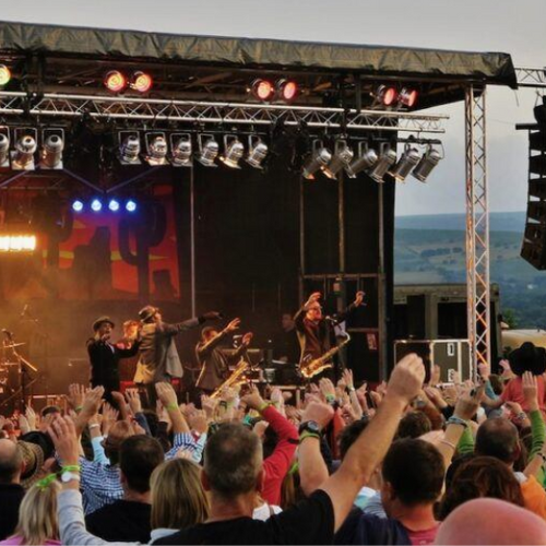 Chagstock Festival 2024 Friday Ticket