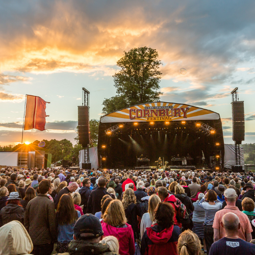 Cornbury Music Festival 2024 Friday Ticket