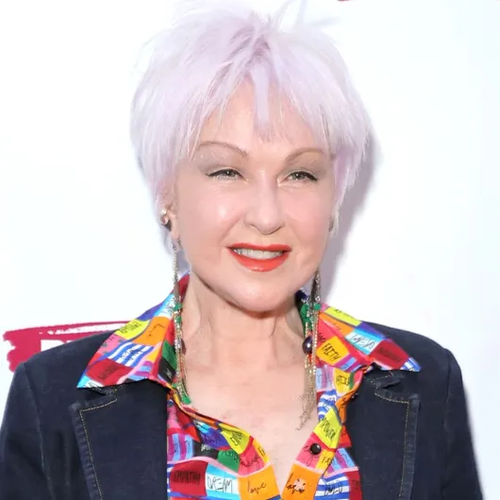 Cyndi Lauper - Girls Just Wanna Have Fun