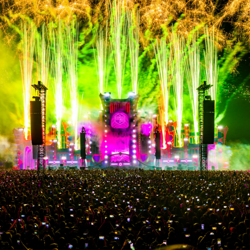 Decibel Outdoor Festival 2024 Sunday Ticket