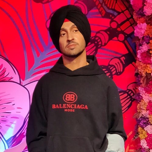 Diljit Dosanjh - 2024 Tour