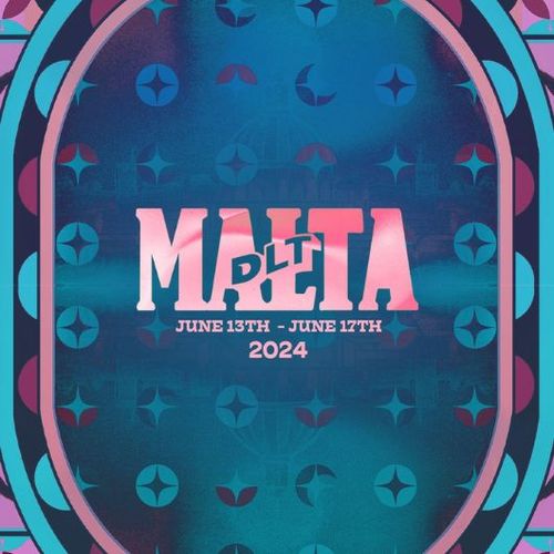 DLT Malta 2024 Friday Ticket