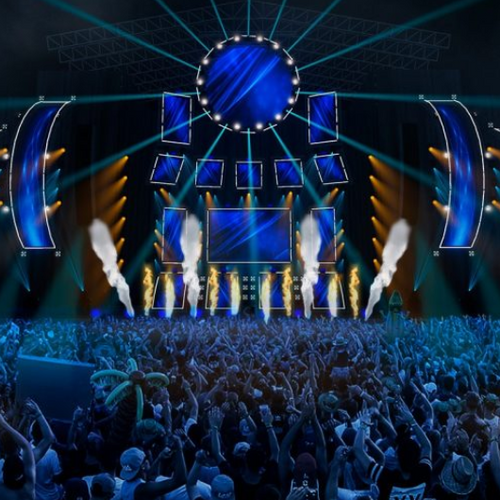 Dreambeach Villaricos 2024 Festival Pass