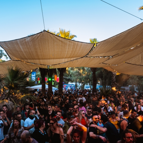 Earth Garden Festival 2024 Festival Pass