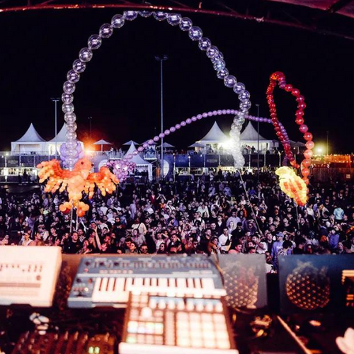 Echelon Festival 2024 Festival Pass