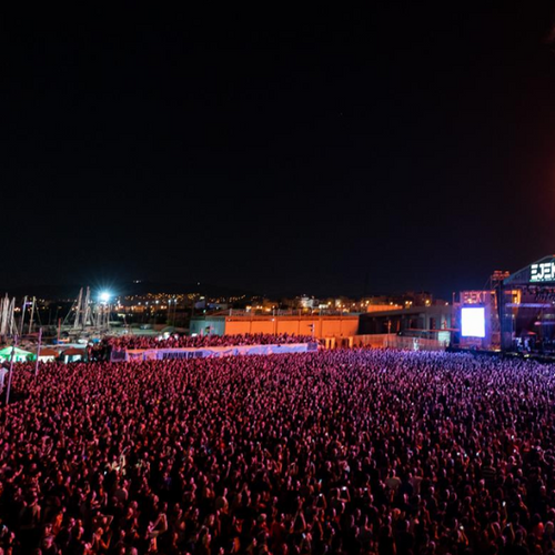 Ejekt Festival 2024 Maneskin