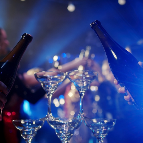 Electric Dreams New Year's Eve ft Jon Mancini & Michael Kilkie