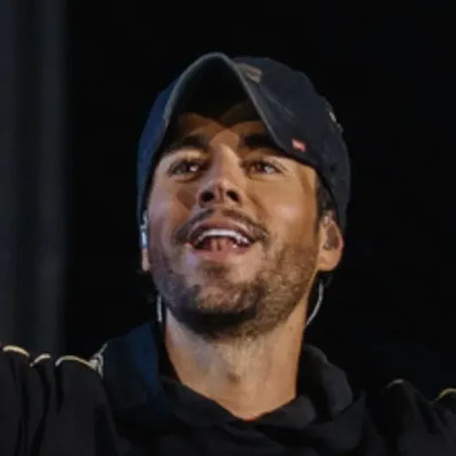 Enrique Iglesias