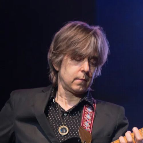 Eric Johnson