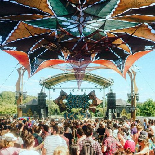 Ethereal Decibel Festival 2024 Sunday Ticket