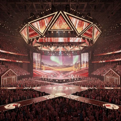 Eurovision Song Contest: Official Live Tour 2026 Hamburg