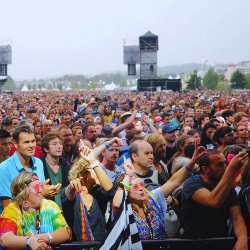 Fête du Bruit Landernau 2024 Saturday Ticket