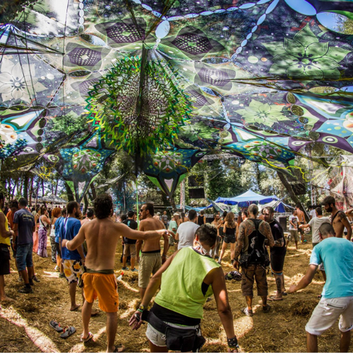 Free Earth Festival 2024 Wednesday Ticket