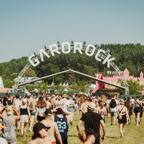 Garorock Festival 2024 Saturday Ticket