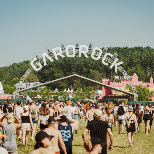 Garorock Festival 2024 Sunday Ticket