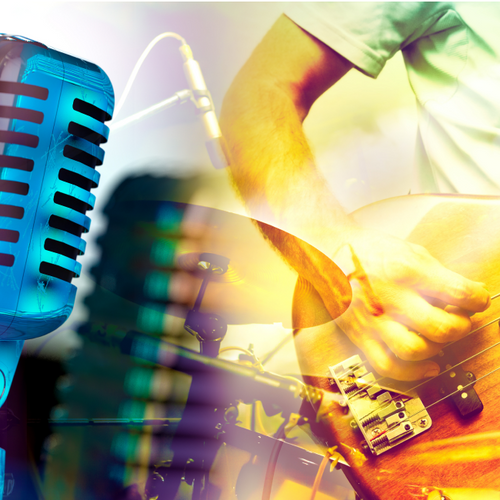 George Wassouf and Kadim Al Sahir