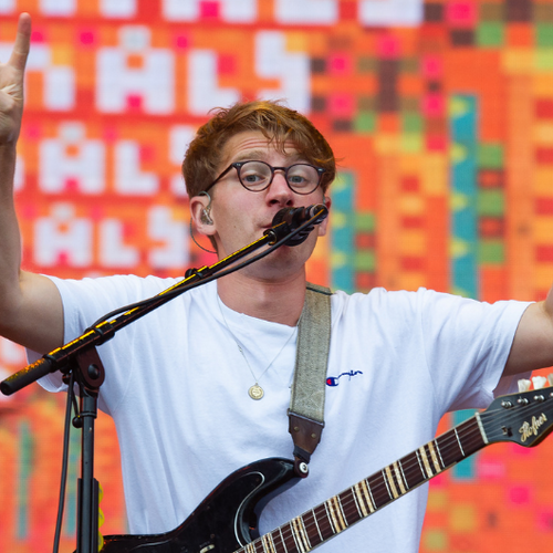 Glass Animals - ILYSFM Tour