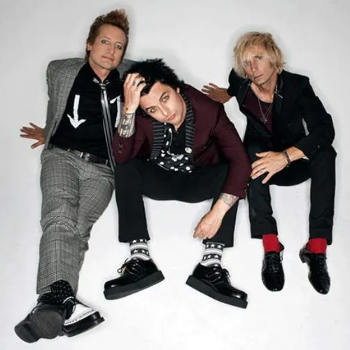 Green Day - The Saviors Tour