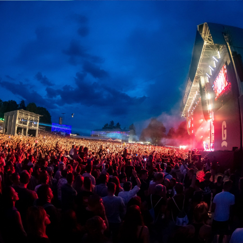 Gurtenfestival 2024 Festival Pass