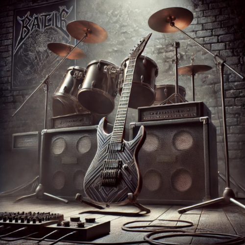 Headbangers' Weekend