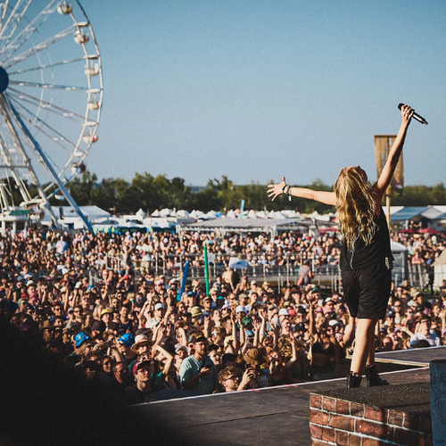 Highfield Festival 2024 Friday Ticket