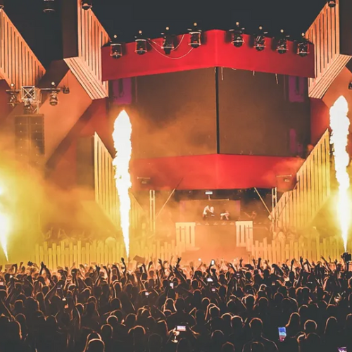 Ikarus Festival 2024 Sunday Ticket