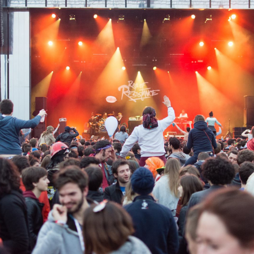 Imaginarium Festival 2024 Saturday Ticket