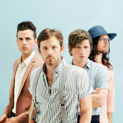 Kings of Leon - Can We Please Have Fun World Tour