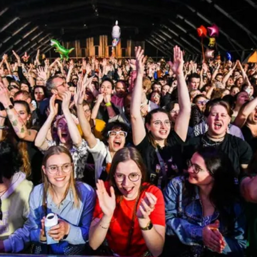 Le Printemps De Bourges 2024 Festival Pass