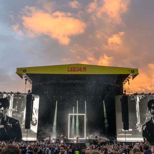 Leeds Festival 2024 Saturday Ticket