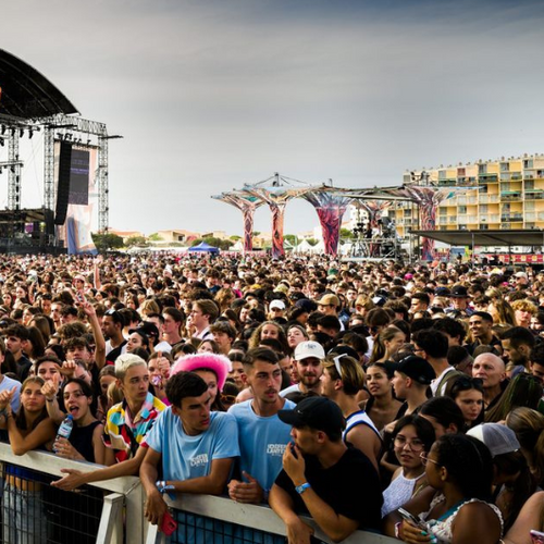 Les Déferlantes 2024 Festival Pass