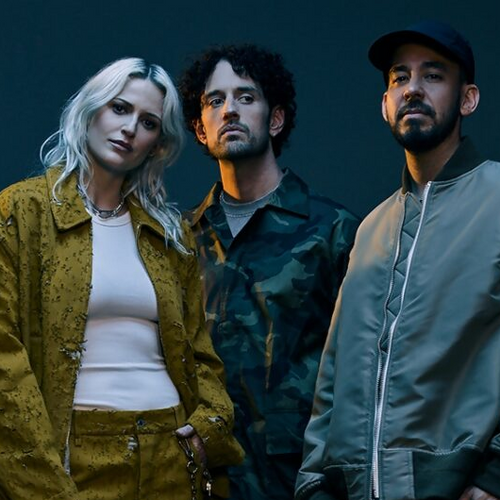 Linkin Park From Zero Tour