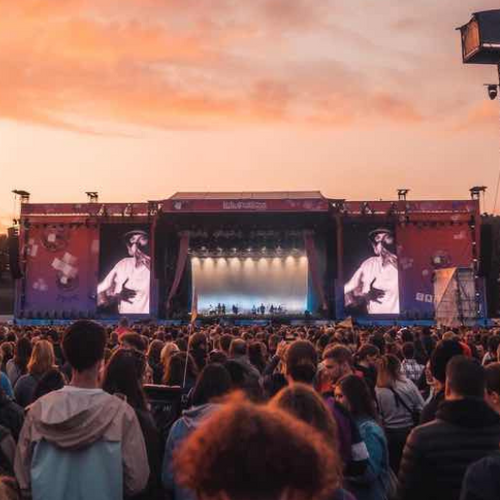 Lollapalooza Berlin 2024 Sunday Ticket