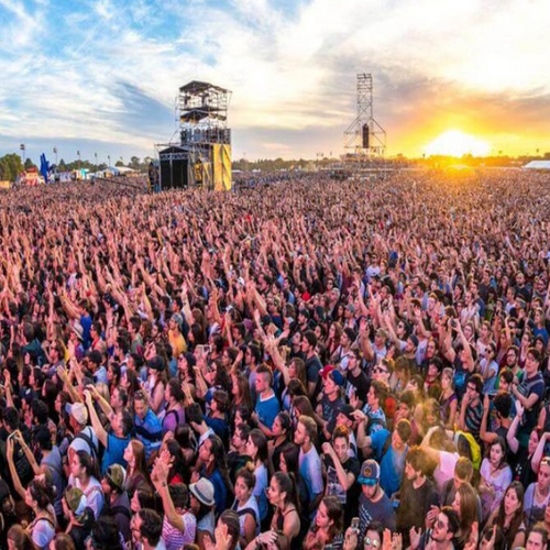 Lollapalooza Stockholm 2024 Festival Pass