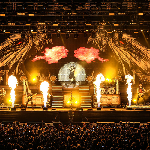 Mera Luna Festival 2024 Sunday Ticket