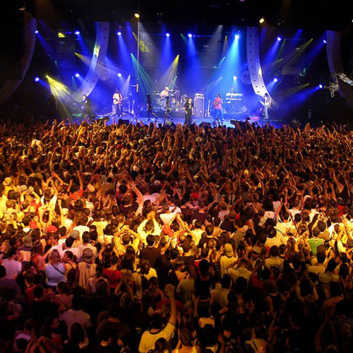 Montreux Jazz Festival 2024 Wednesday 17th Ticket