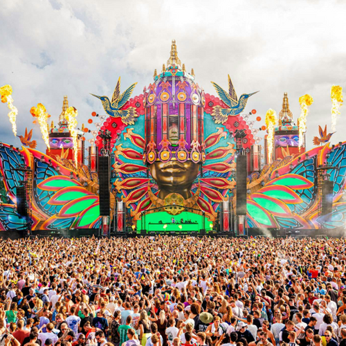 Mysteryland 2025 Sunday Ticket