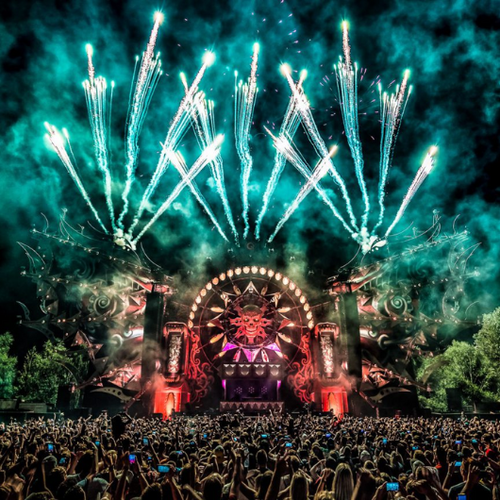 Mysteryland Festival 2024 Friday Ticket