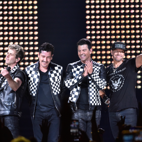 New Kids On The Block - The Magic Summer 2024 Tour