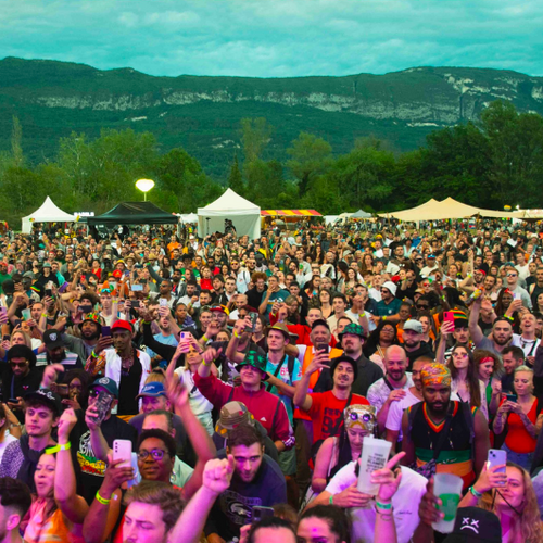 Nomade Reggae Festival 2024 Saturday Ticket