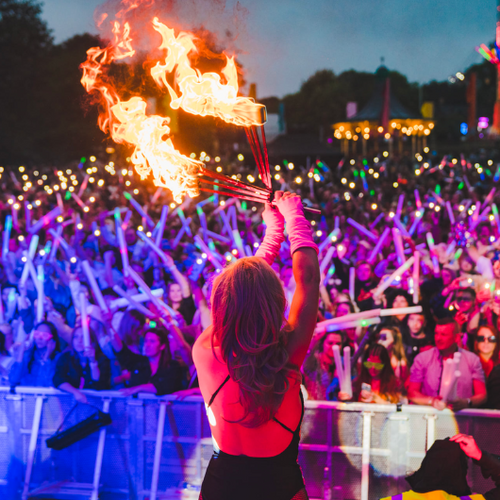 Noughty 90's Festival Brighton 2024 Festival Pass