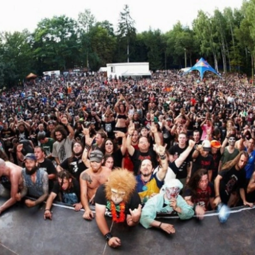 Obscene Extreme 2024 Sunday Ticket